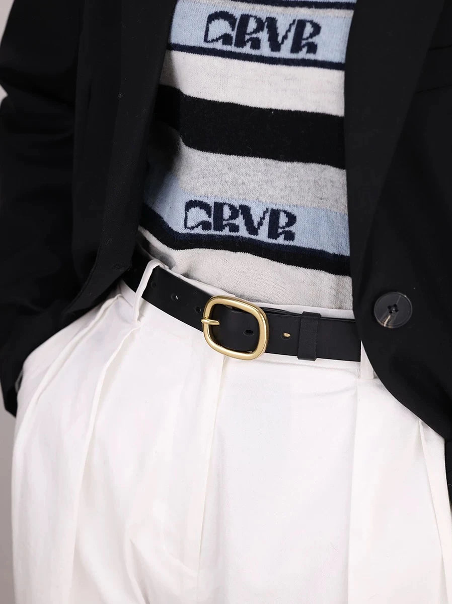 vestoraa skinny belts vintage suede cowhide outfit detail - reliable design, precision, waterproof dress design (USA)