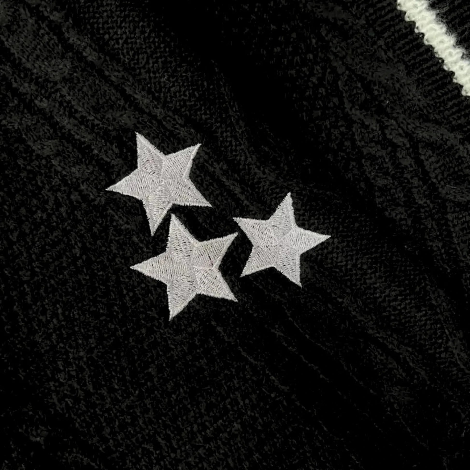 unisex casual outfit vestoraa reputation cardigan snake star cardigan - daily wear garment with black design detail (USA)