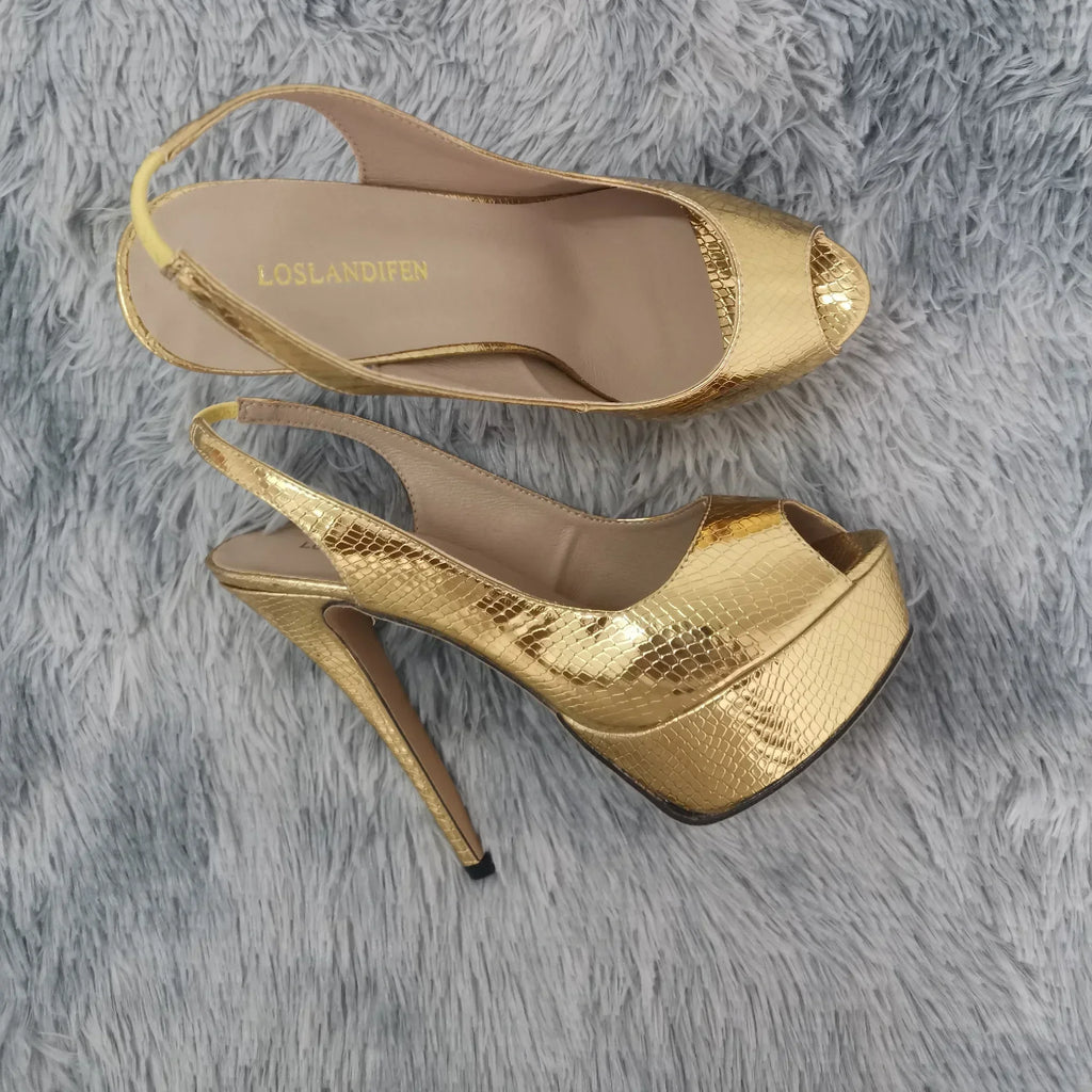 vestoraa pumps stilettos cm platform stripper outfit 10 - classic unisex garment with precision (USA)