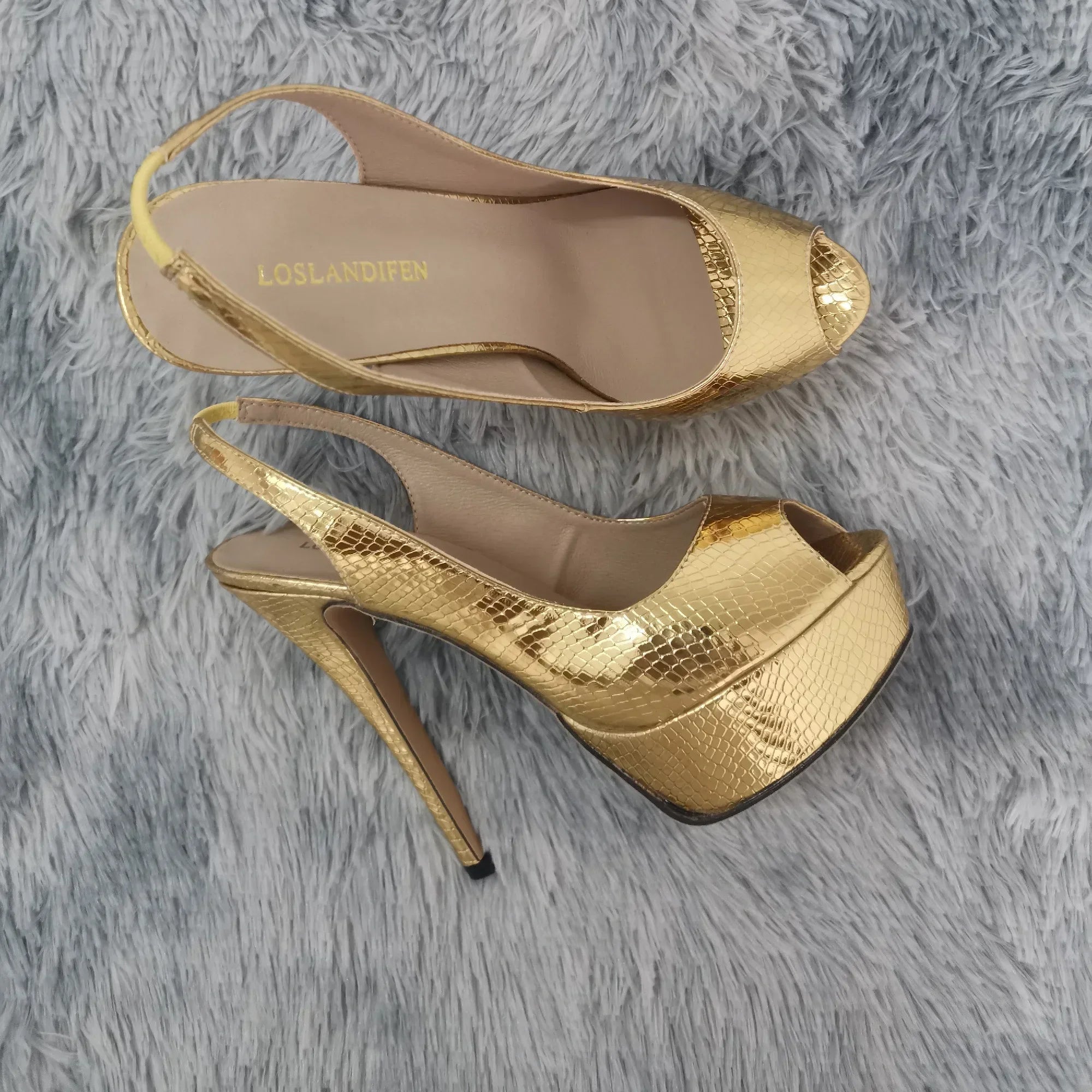 vestoraa pumps stilettos cm platform stripper outfit 10 - classic unisex garment with precision (USA)