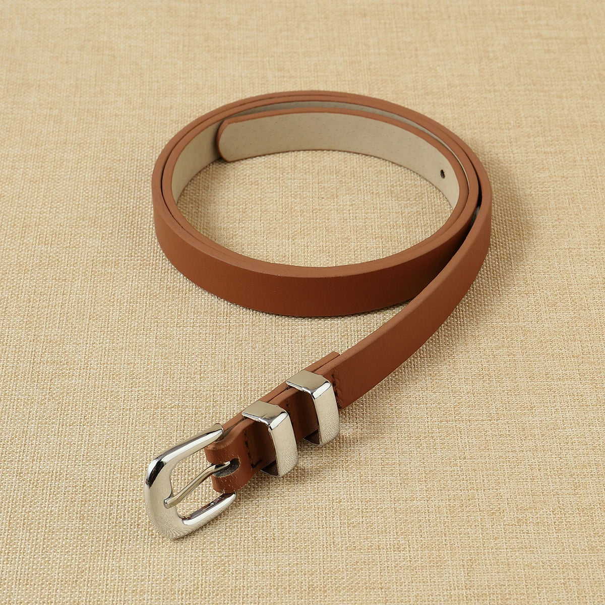 Vestoraa vestoraa piece other natural casual pu double-circle unisex garment - precision metal outfit (USA)