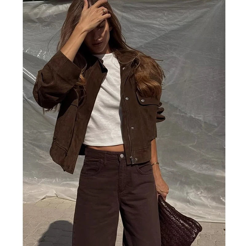 vestoraa 's jackets big pocket 's loose warm outfit detail - reliable design, precision, waterproof casual design (USA)