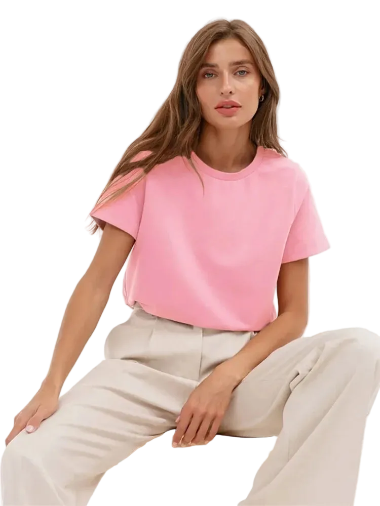 unisex casual outfit vestoraa coutudi-oversized t shirts, casual - daily wear garment with black design detail (USA)