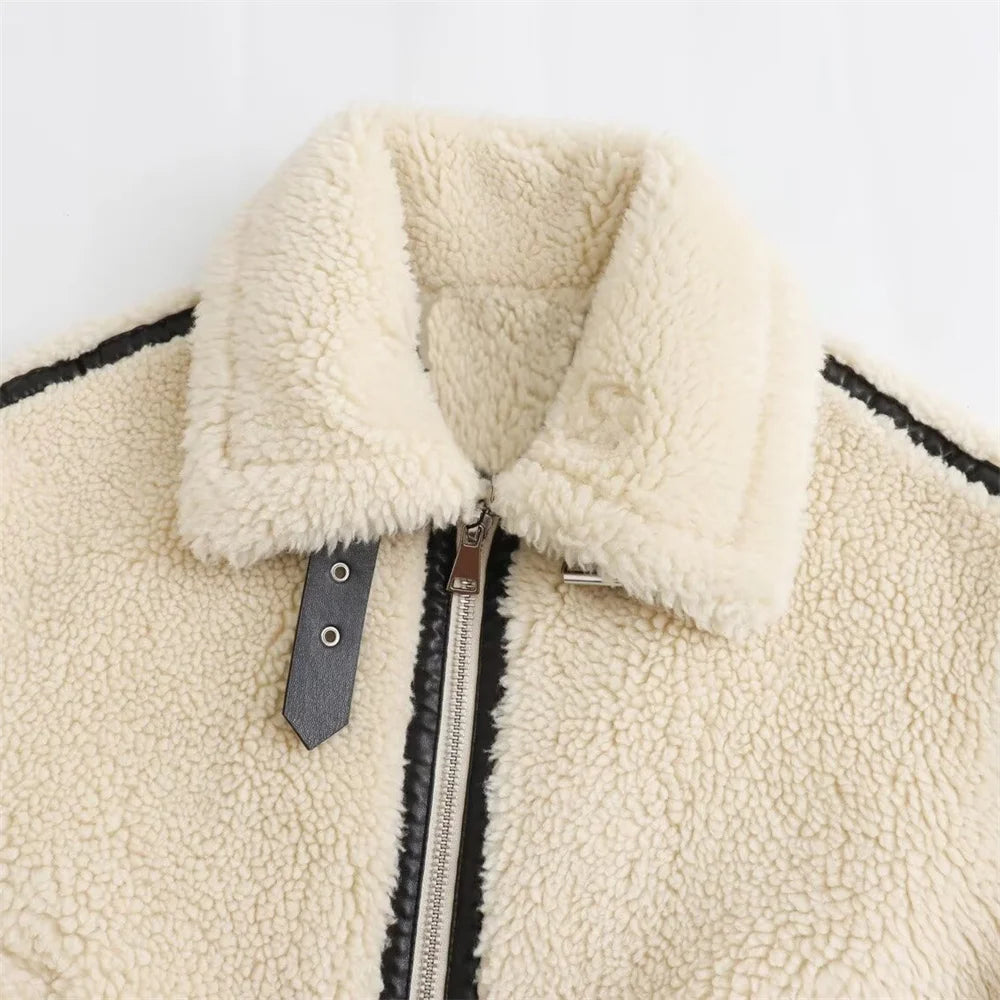 vestoraa bomber jacket outfit detail - reliable design, precision, waterproof classic design (USA)