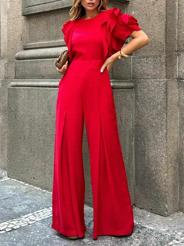 SEGA Official vestoraa modigirl red romper jumpsuit woman unisex garment - precision metal outfit (USA)