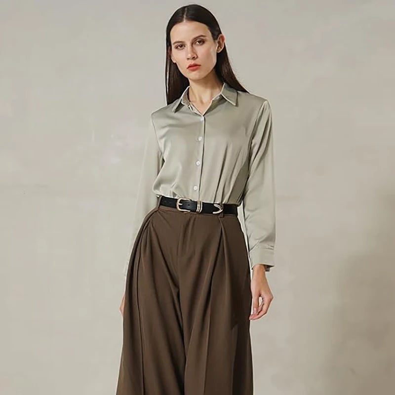 unisex casual outfit vestoraa 's belt golden needle buckle belt - daily wear garment with black design detail (USA)