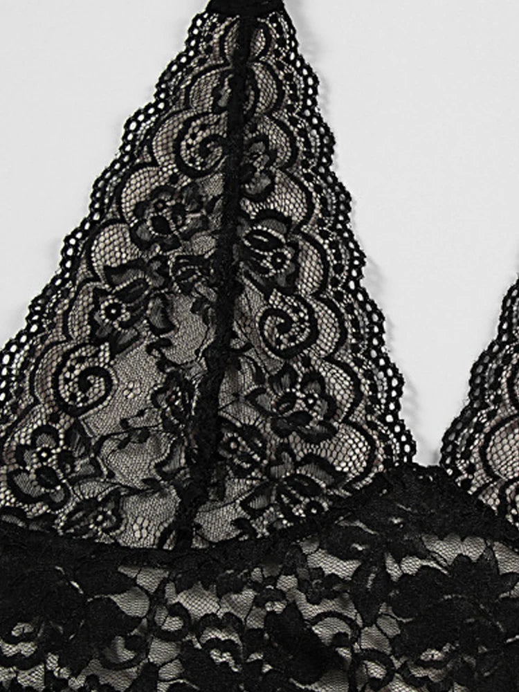 vestoraa beyprern sexy 's strap halter lace ankle outfit detail - reliable design, precision, waterproof classic design (USA)
