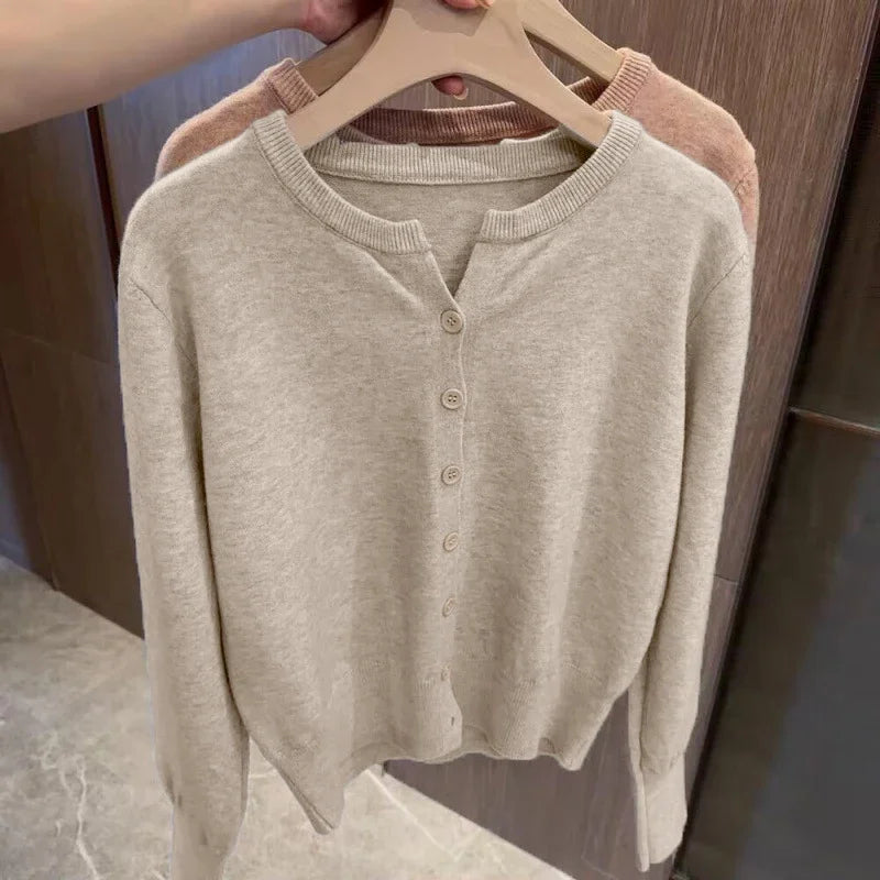 Vestoraa vestoraa 's fleece knit loose short cashmere unisex garment - precision metal outfit (USA)