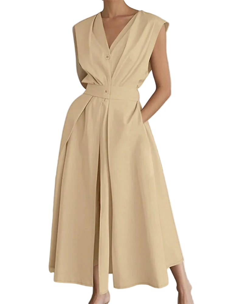 vestoraa chic long dresses casual outfit 8 - casual unisex garment with precision (USA)