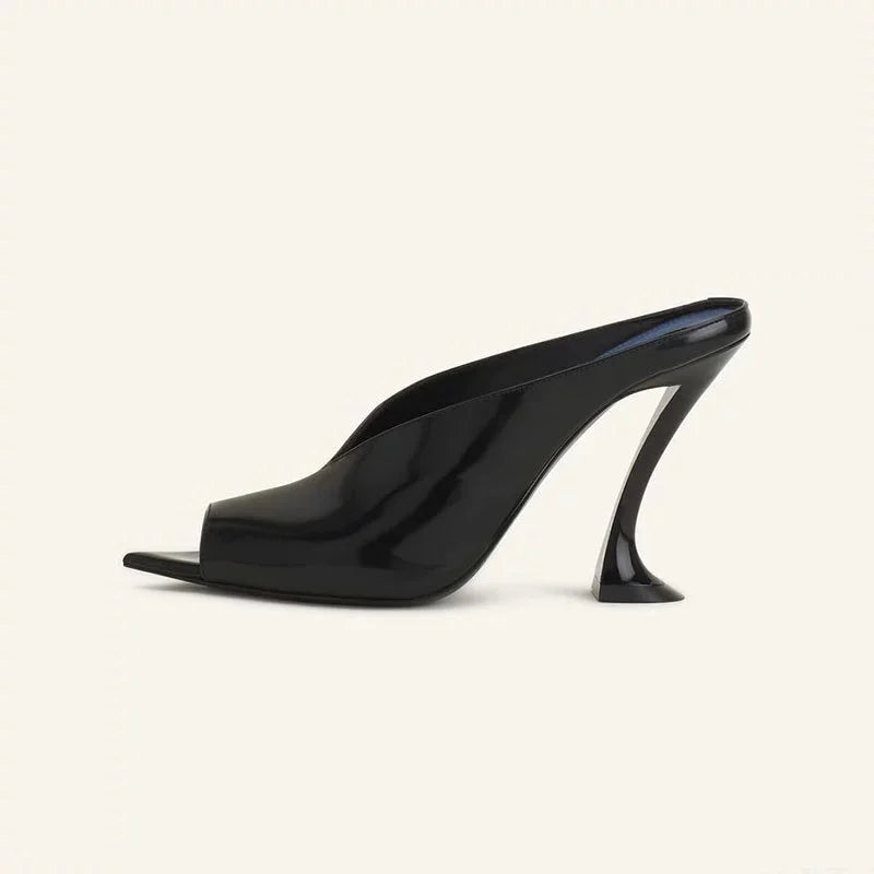 vestoraa design strange heels 's sandals outfit 14 - classic unisex garment with precision (USA)