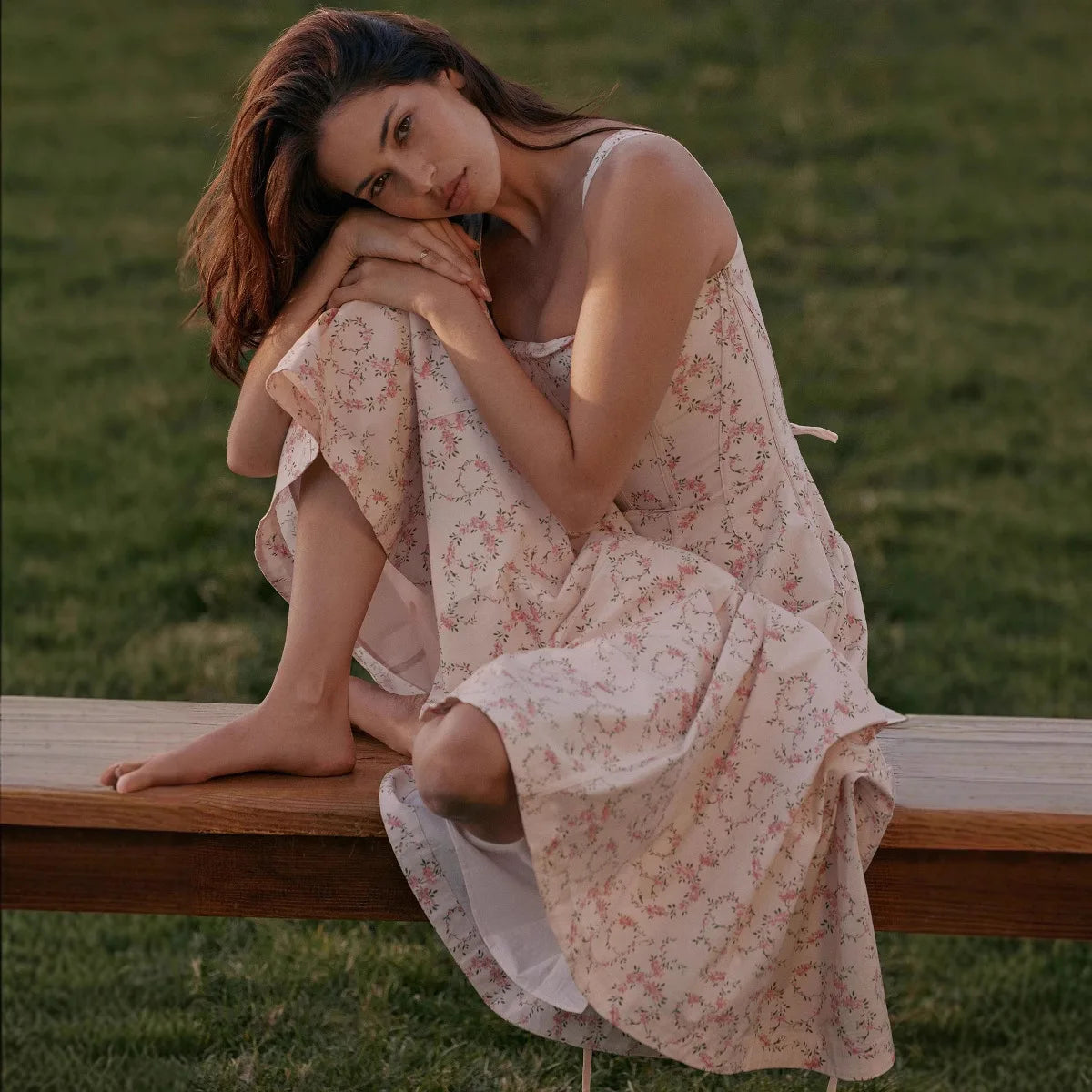 vestoraa suninheart lace up dress arrivals floral outfit 5 - casual unisex garment with precision (USA)