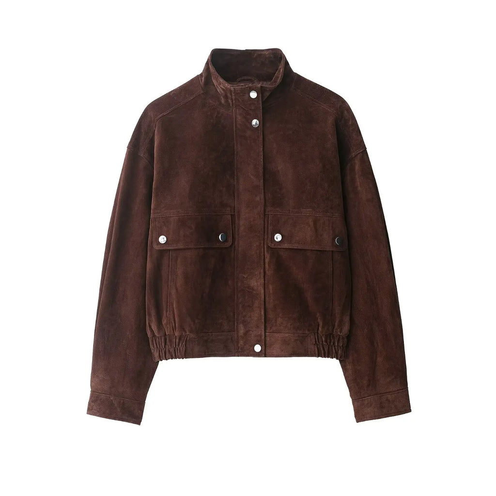 vestoraa 's jackets big pocket 's loose warm outfit 6 - casual unisex garment with precision (USA)