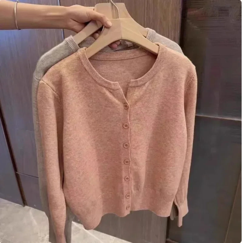 vestoraa 's fleece knit loose short cashmere outfit 6 - classic unisex garment with precision (USA)