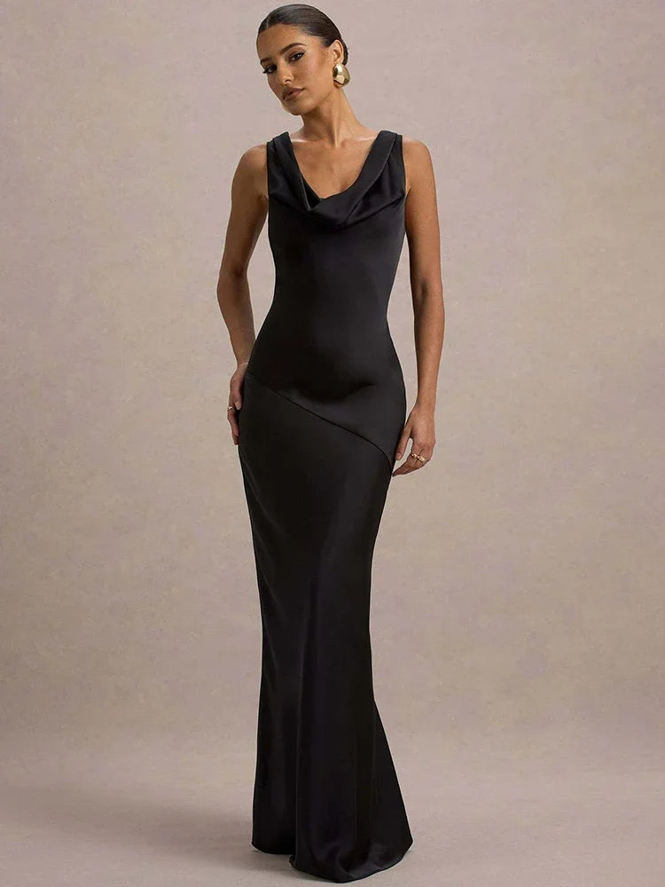 vestoraa xiaotang satin cowl neck backless sexy outfit 8 - classic unisex garment with precision (USA)