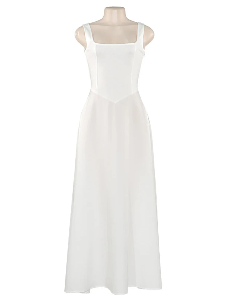 vestoraa julissa mo sexy square collar maxi dress outfit 5 - dress unisex garment with precision (USA)