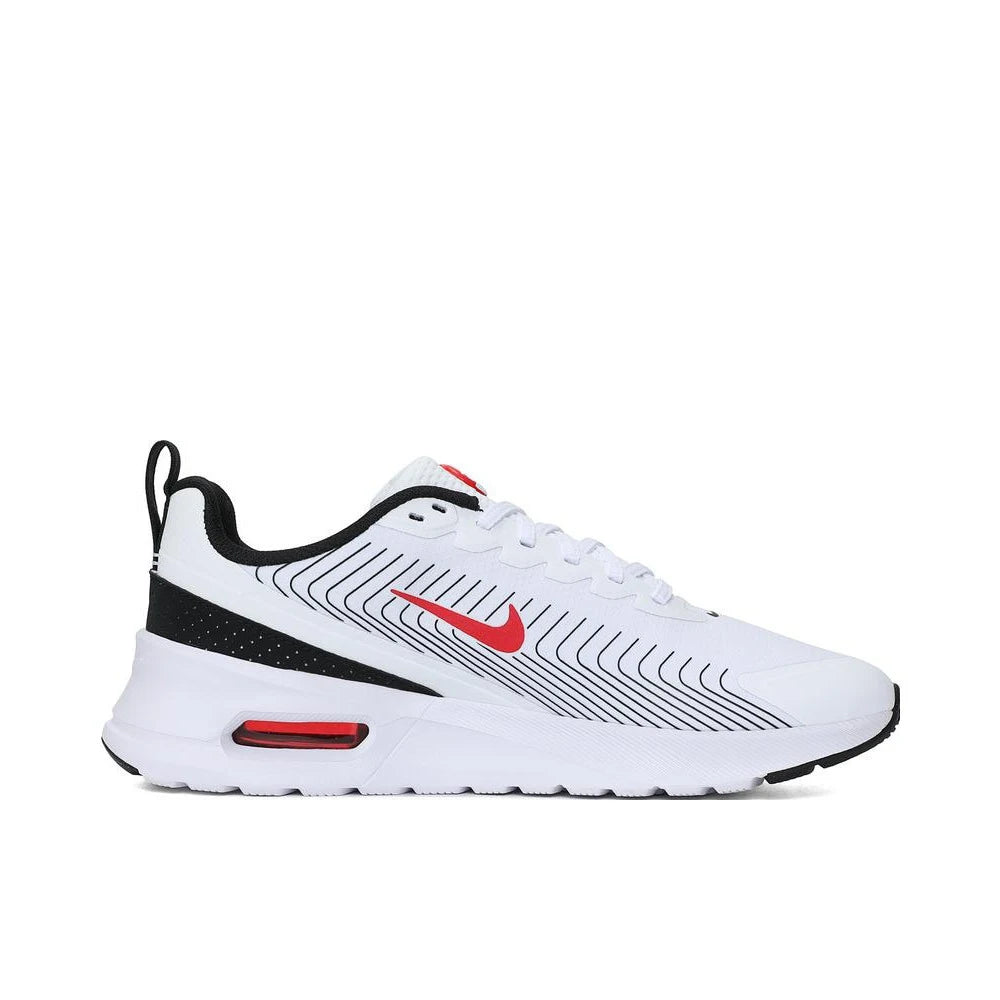 Vestoraa vestoraa nike men's nike air max nuaxis casual sneakers unisex garment - precision metal outfit (USA)