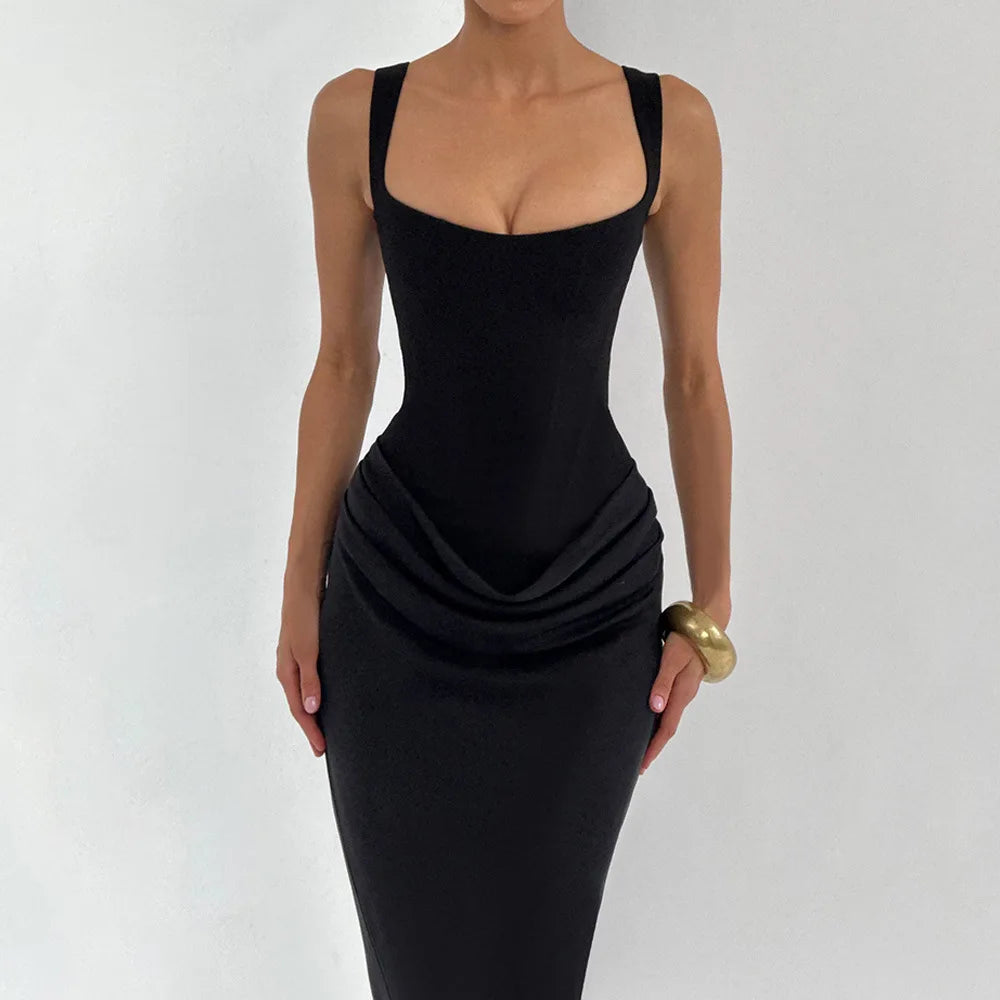 vestoraa sexy sleeveless corset wedding party dress outfit 10 - dress unisex garment with precision (USA)