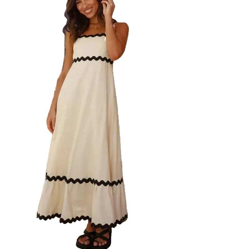 vestoraa pure color lace splice strapless outfit detail - reliable design, precision, waterproof classic design (USA)