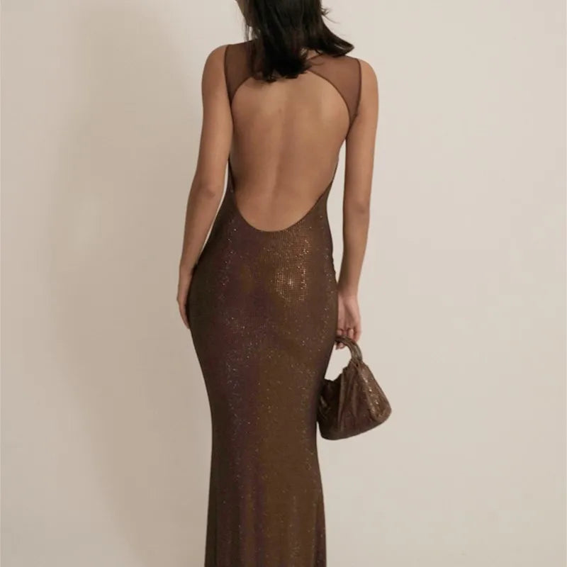 vestoraa multi colours backless shiny rhinestones outfit detail - reliable design, precision, waterproof classic design (USA)