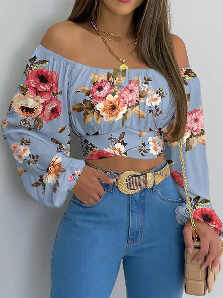 vestoraa sexy off shoulder blouse chic outfit 5 - classic unisex garment with precision (USA)