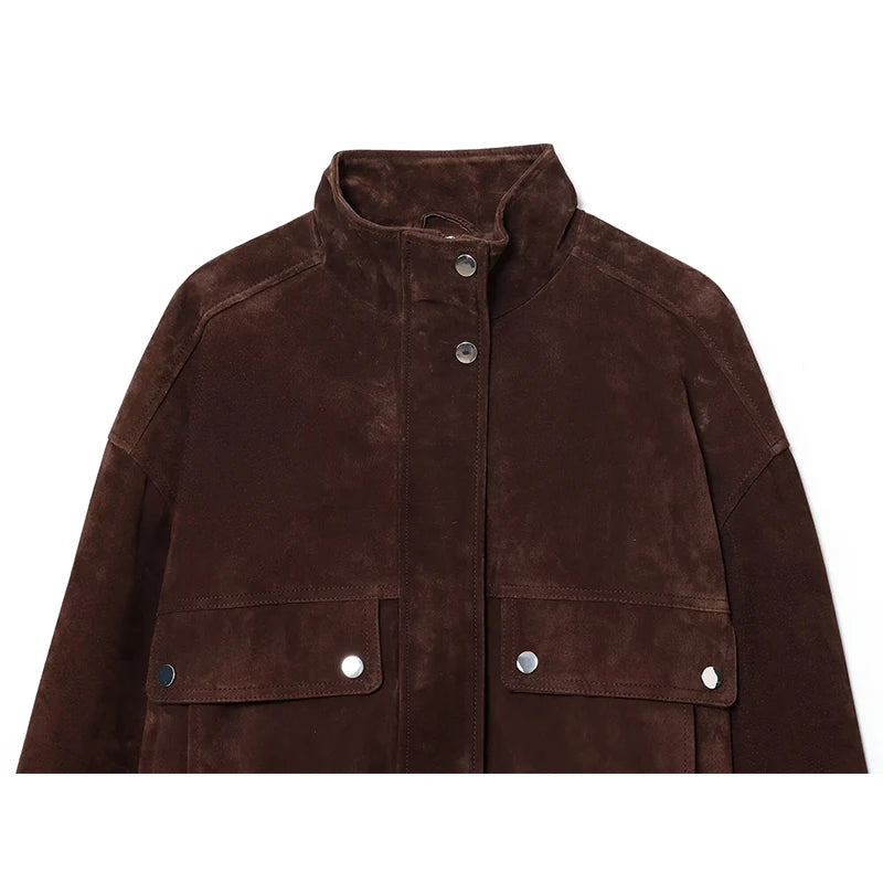 vestoraa 's jackets big pocket 's loose warm outfit 5 - casual unisex garment with precision (USA)