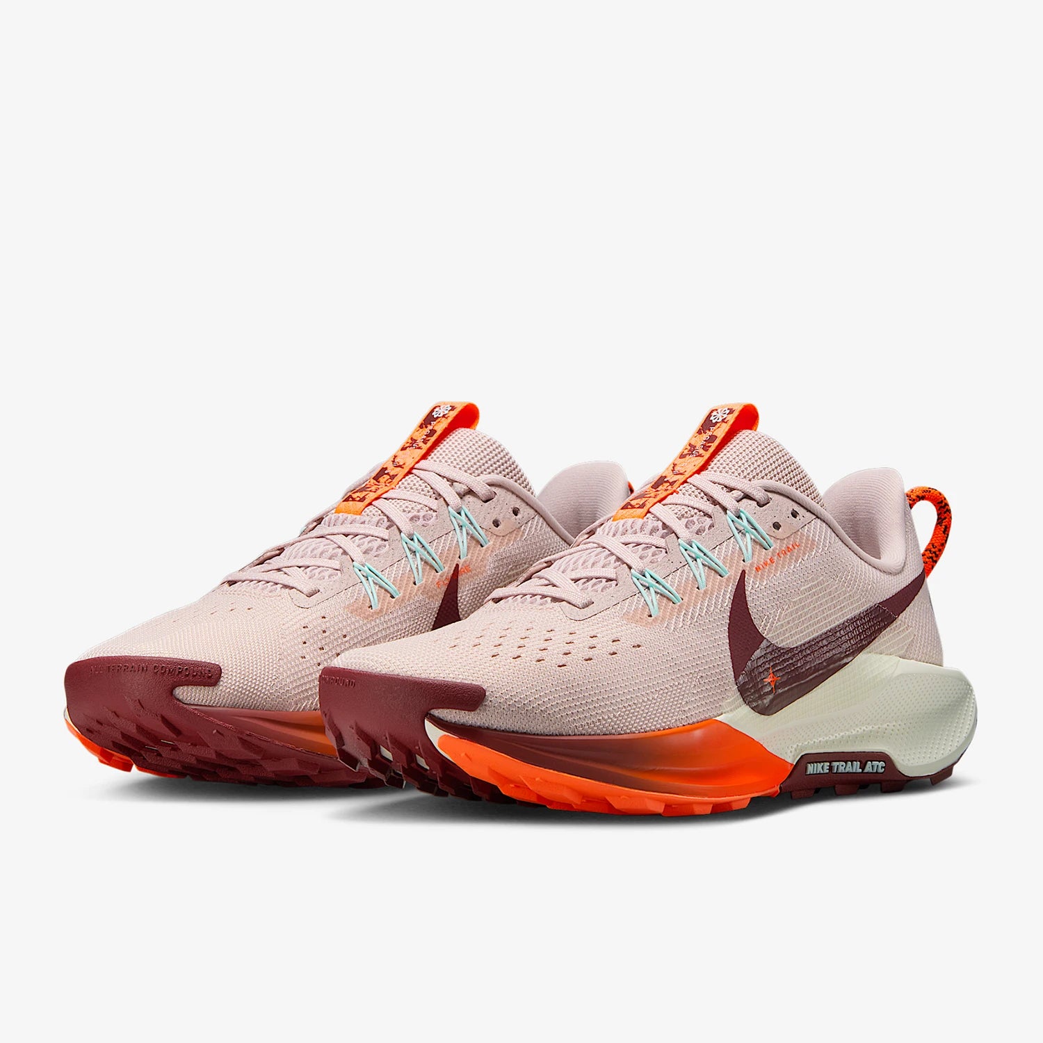 vestoraa nike genuine pegasus trail running - classic unisex outfit with precision in neutral metal (USA)