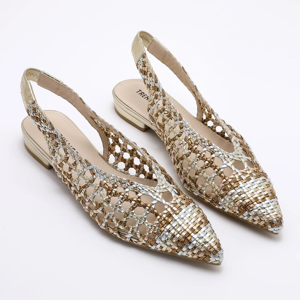vestoraa trendin mode braided pointed toe slingback outfit 9 - formal unisex garment with precision (USA)