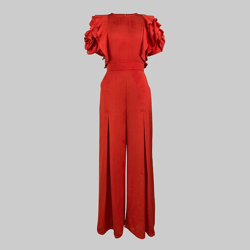 vestoraa modigirl red romper jumpsuit woman outfit 5 - classic unisex garment with precision (USA)