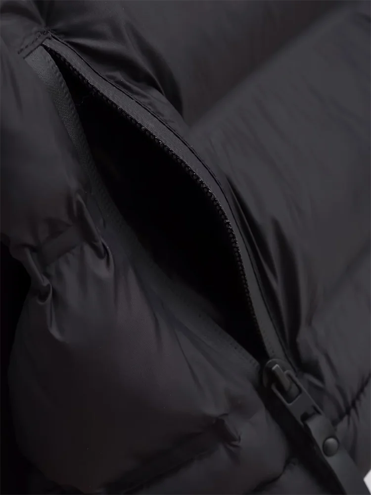 unisex classic outfit vestoraa kar&otza / 's stand up collar splicing - daily wear garment with black design detail (USA)
