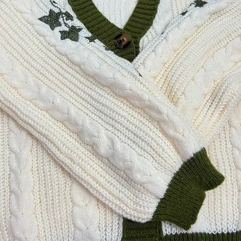 Vestoraa vestoraa evermore cardigan taylor version green unisex garment - precision polished outfit (USA)