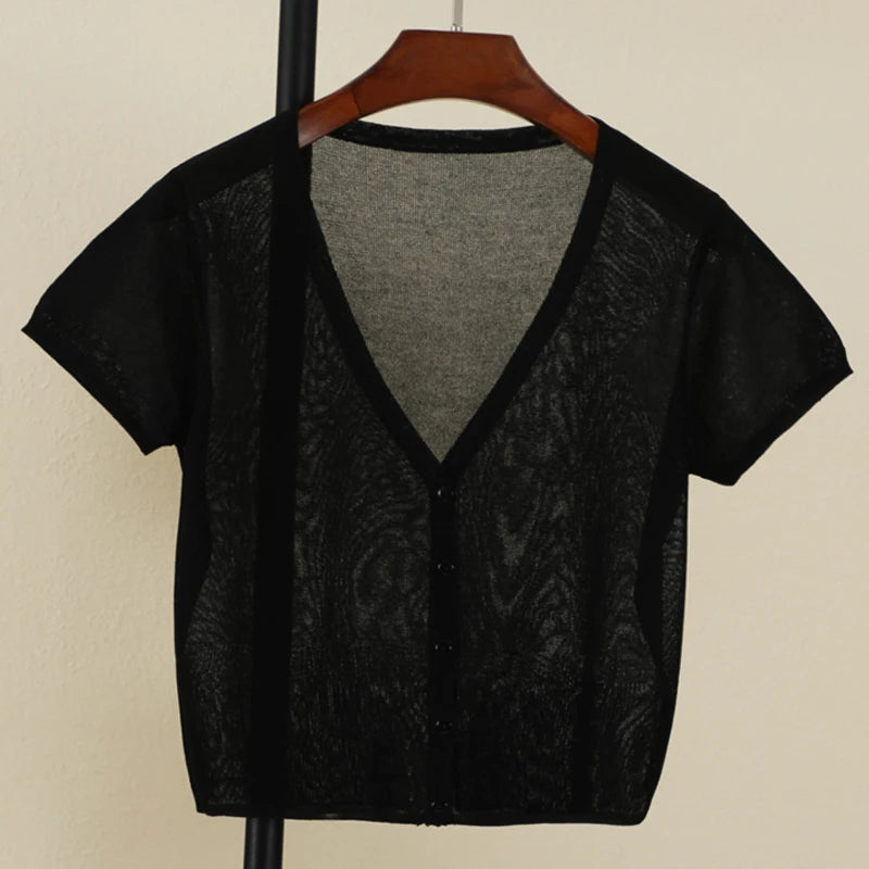 vestoraa outerwear jerseys cardigan cropped outfit 5 - classic unisex garment with precision (USA)