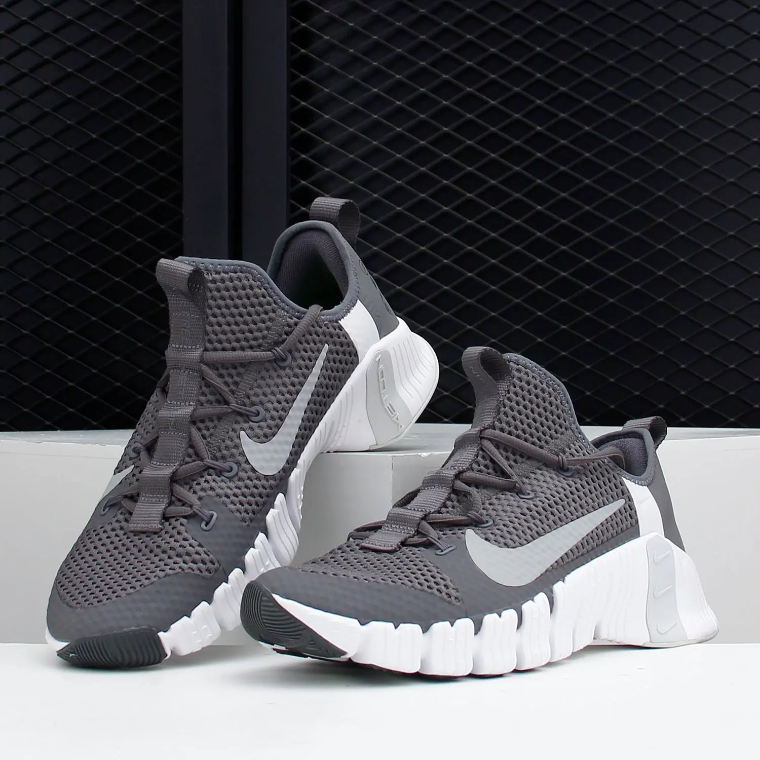 Vestoraa vestoraa nike genuine metcon unisex casual training unisex garment - precision metal outfit (USA)