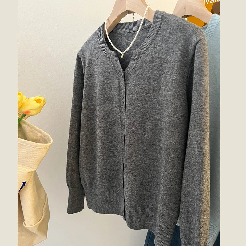 vestoraa 's fleece knit loose short cashmere outfit 8 - classic unisex garment with precision (USA)