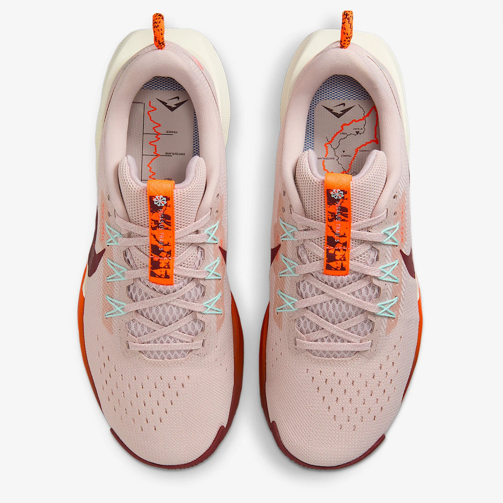 unisex classic outfit vestoraa nike genuine pegasus trail running - everyday wear garment with neutral design detail (USA)