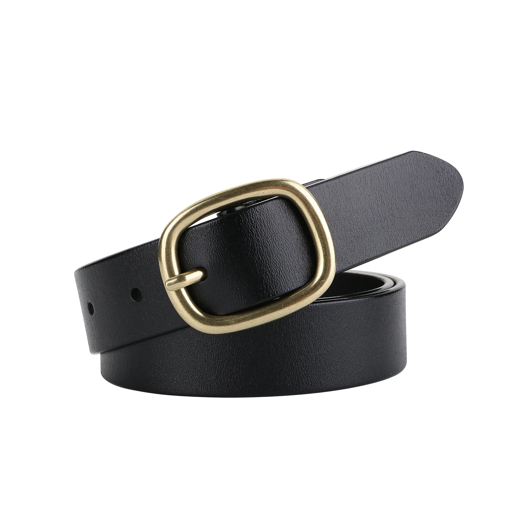 vestoraa skinny belts vintage suede cowhide outfit 11 - dress unisex garment with precision (USA)