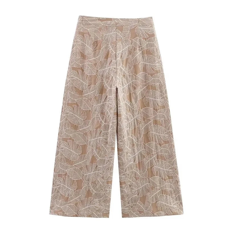 vestoraa two pieces pants sets embroidery outfit 5 - classic unisex garment with precision (USA)