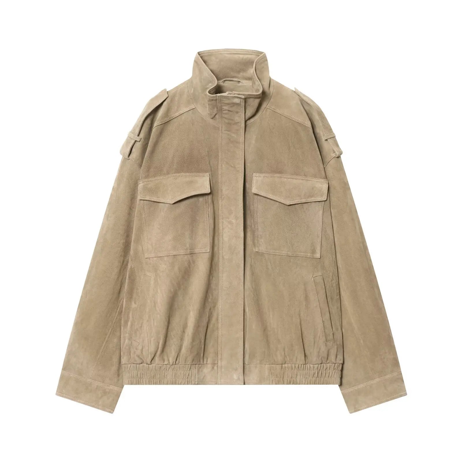 vestoraa 's jackets coats loose youth street outfit 8 - classic unisex garment with precision (USA)
