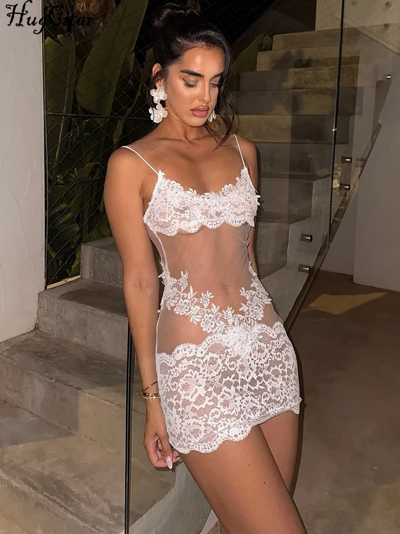 vestoraa hugcitar 's lace solid slips outfit 5 - classic unisex garment with precision (USA)