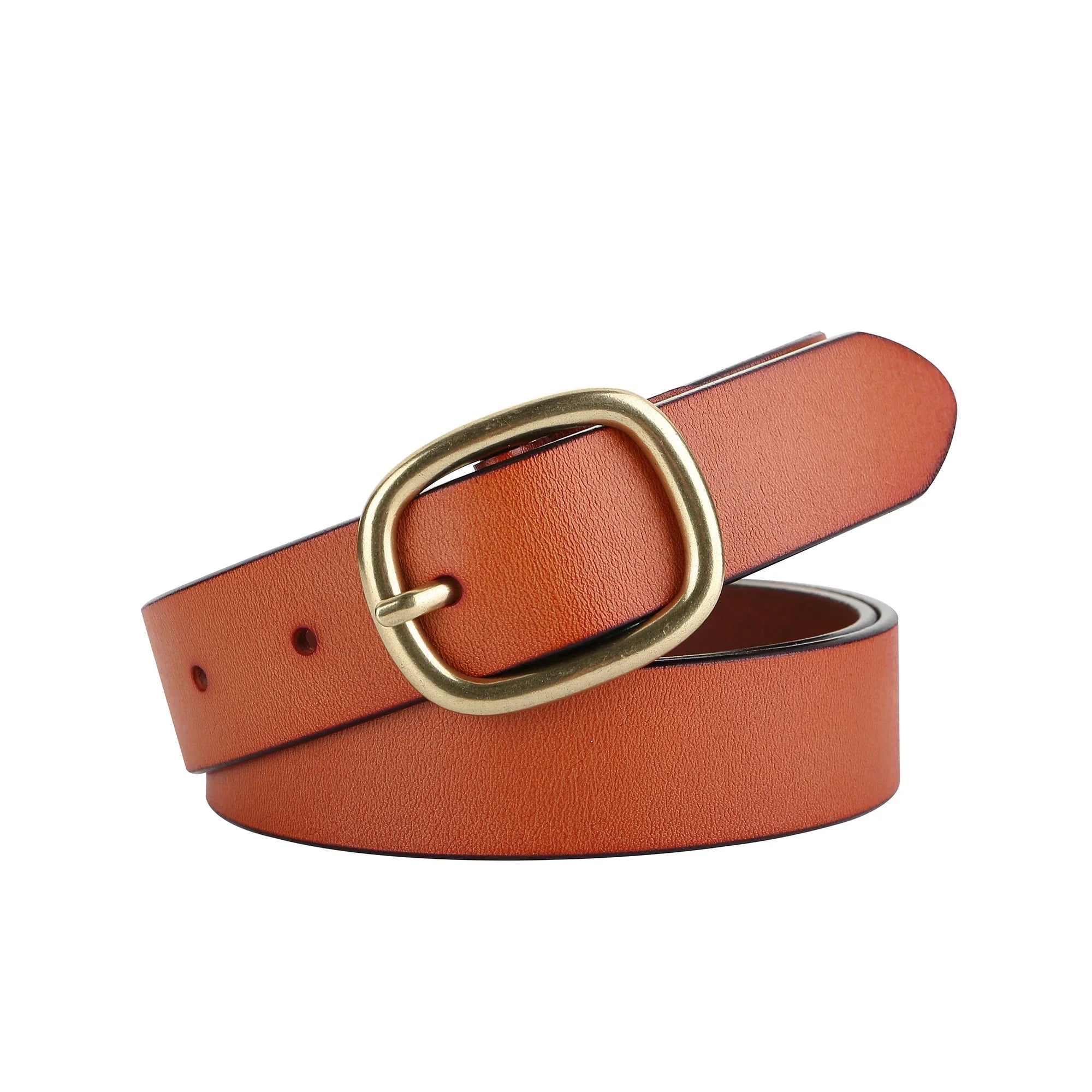 vestoraa skinny belts vintage suede cowhide outfit 12 - dress unisex garment with precision (USA)