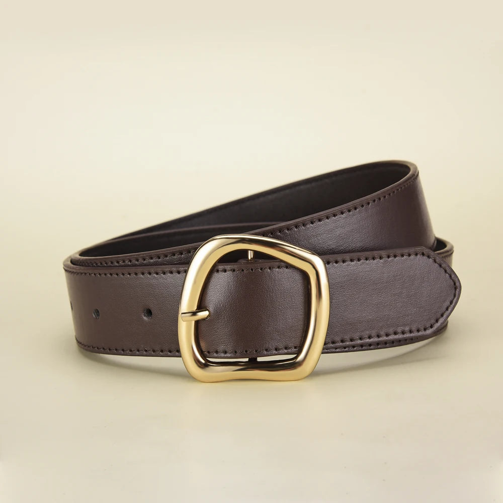 vestoraa pc 's belt pin buckle belt genuine outfit detail - reliable design, precision, waterproof casual design (USA)