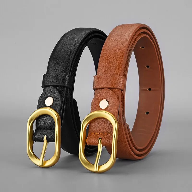 vestoraa 's belt trend golden buckle belt personalized outfit detail - reliable design, precision, waterproof dress design