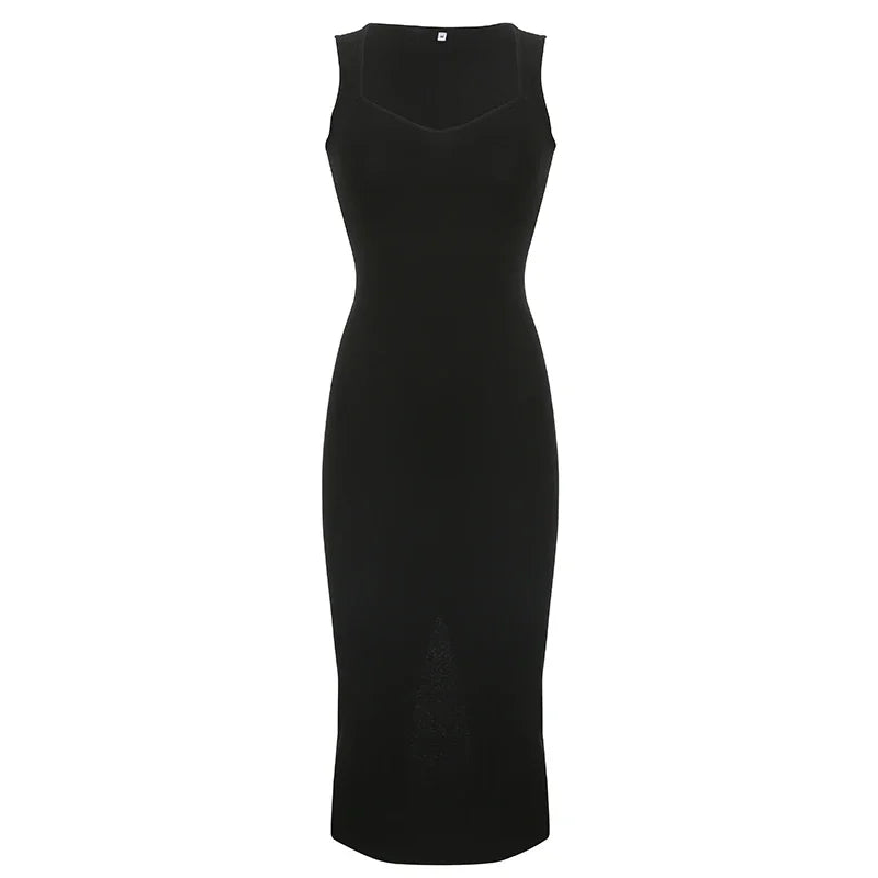 vestoraa myufon basic knit long dress korean outfit 6 - dress unisex garment with precision (USA)