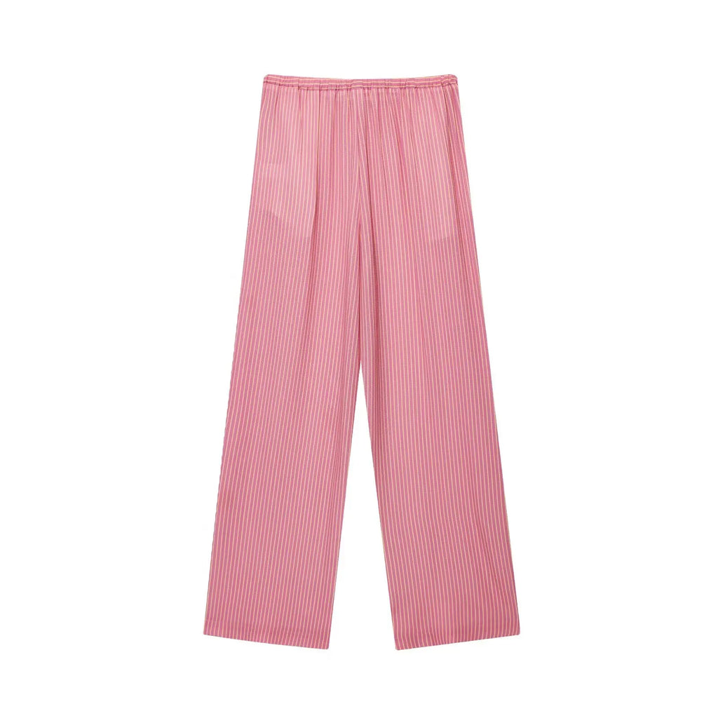 vestoraa 's casual bow striped strap outfit detail - reliable design, precision, waterproof casual design (USA)