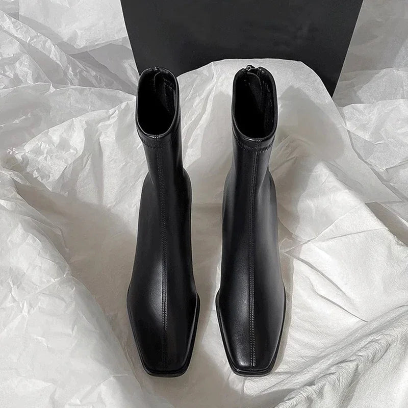 vestoraa vintage warm cotton ankle boots outfit 5 - dress unisex garment with precision (USA)