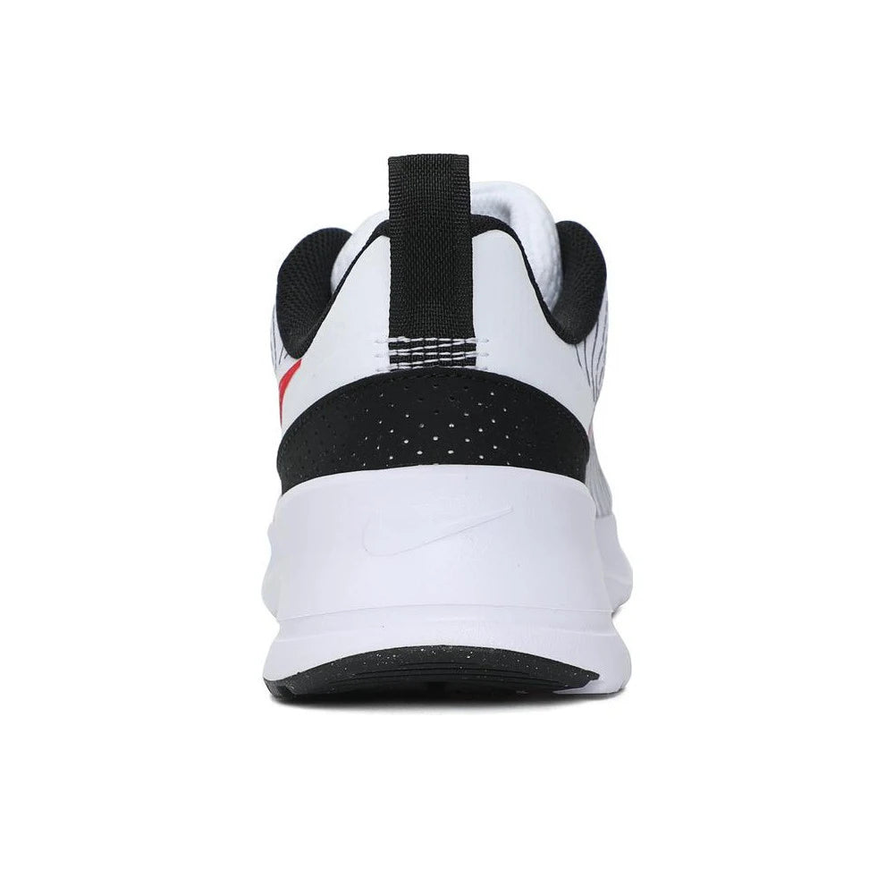 unisex casual outfit vestoraa nike men's nike air max nuaxis casual sneakers - daily wear garment with white design detail