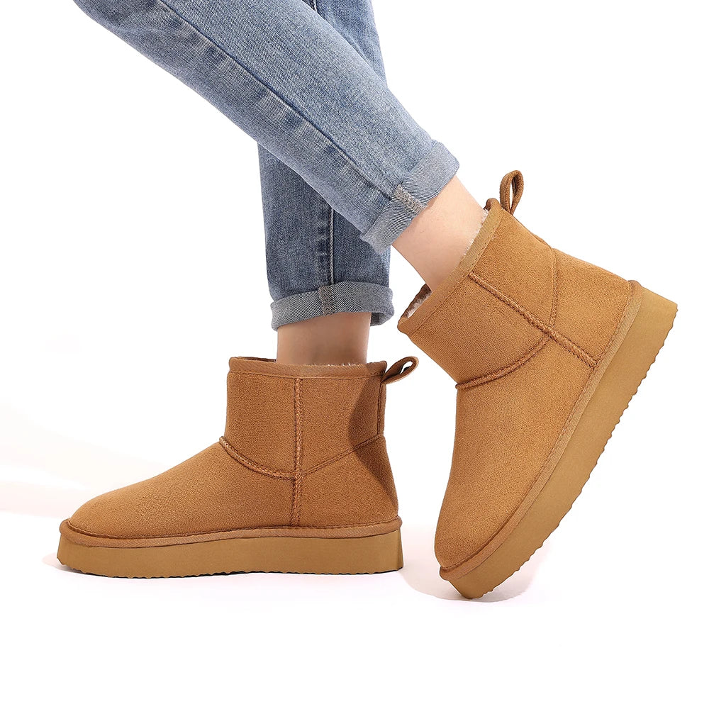 vestoraa evshine memory foam ankle boot trending shoes outfit 6 - dress unisex garment with precision (USA)