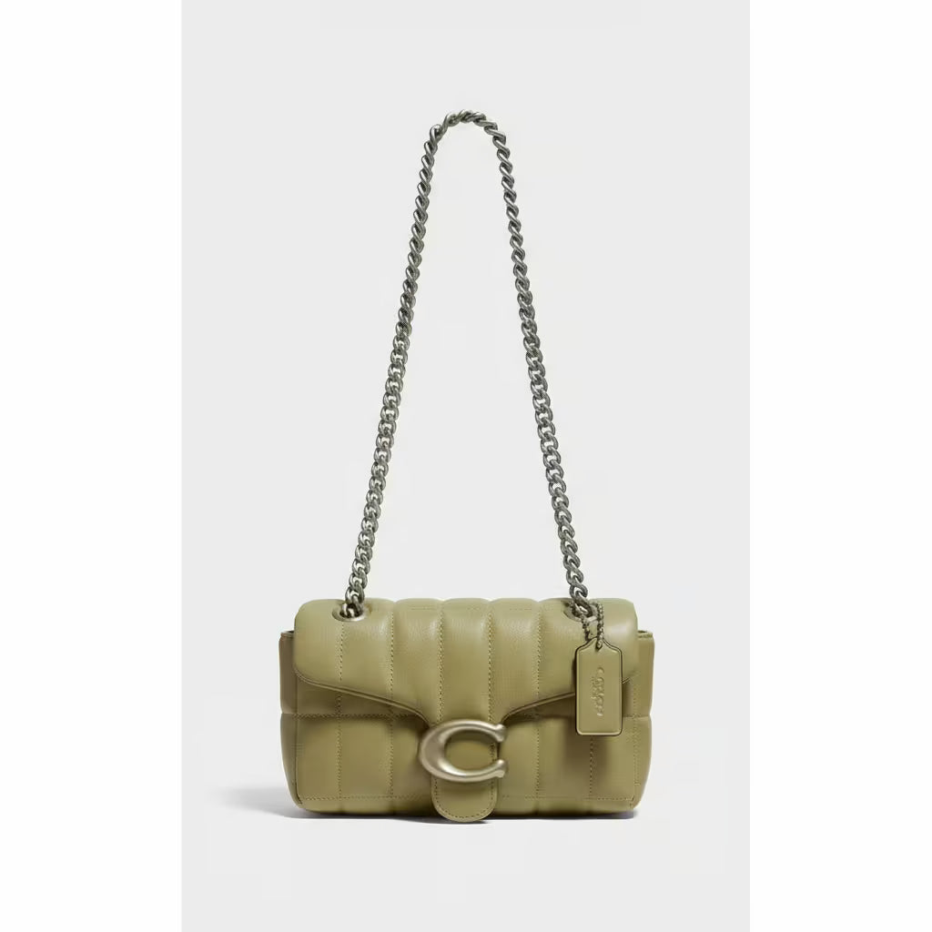 vestoraa advanced chain diamond grid bag outfit 6 - classic unisex garment with precision (USA)