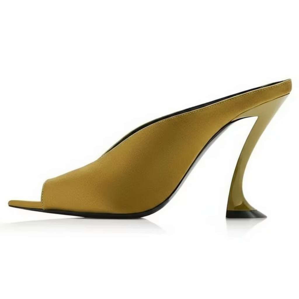 vestoraa design strange heels 's sandals outfit 7 - classic unisex garment with precision (USA)
