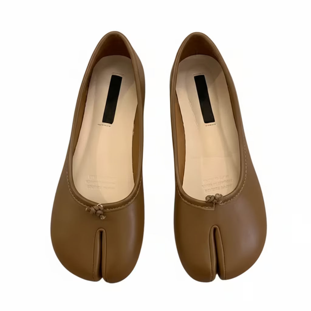 vestoraa soft leather split toe tabi outfit 7 - casual unisex garment with precision (USA)