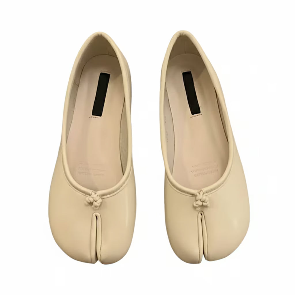 vestoraa soft leather split toe tabi outfit 8 - casual unisex garment with precision (USA)